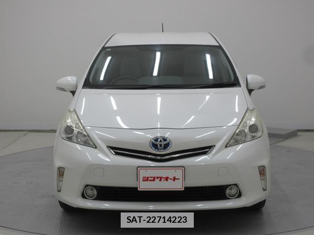 Toyota PRIUS ALPHA 2014-03 7804251-1