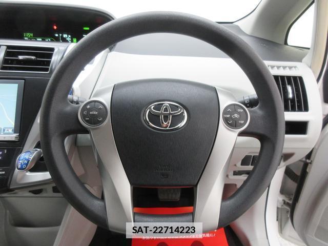 Toyota PRIUS ALPHA 2014-03 7804251-10
