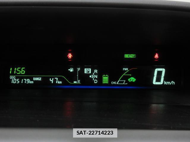 Toyota PRIUS ALPHA 2014-03 7804251-13