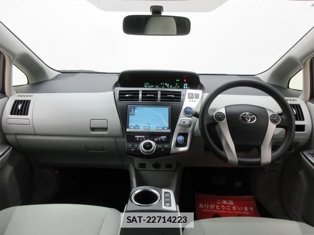 Toyota PRIUS ALPHA 2014-03 7804251-9