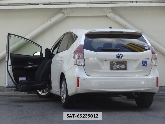Toyota PRIUS ALPHA 2015-09 7805172-0