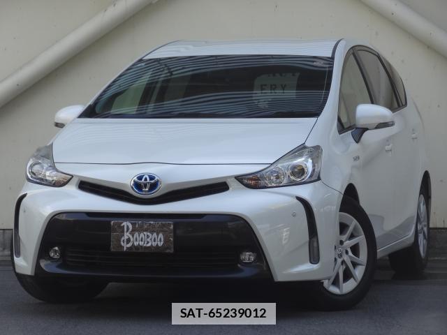 Toyota PRIUS ALPHA 2015-09 7805172-1