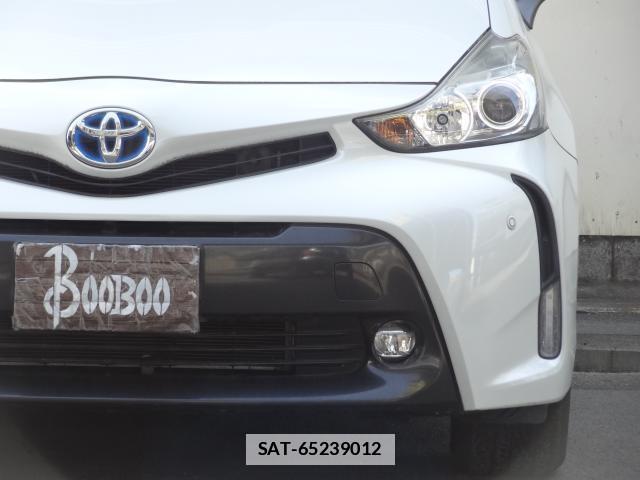 Toyota PRIUS ALPHA 2015-09 7805172-13