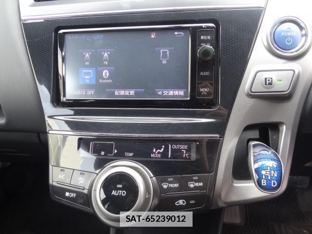Toyota PRIUS ALPHA 2015-09 7805172-19