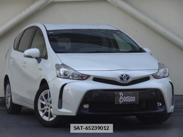 Toyota PRIUS ALPHA 2015-09 7805172-3