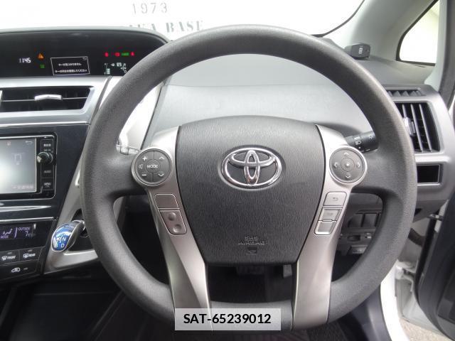 Toyota PRIUS ALPHA 2015-09 7805172-6