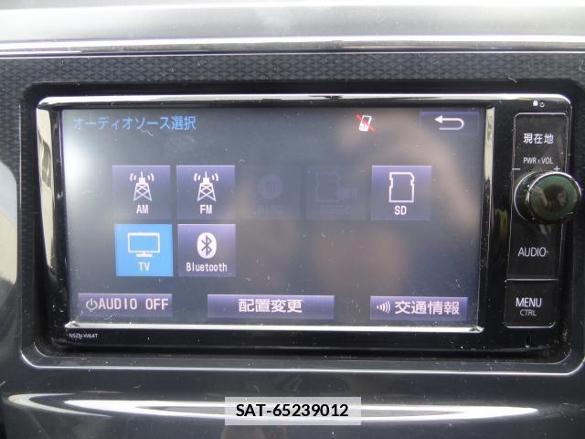 Toyota PRIUS ALPHA 2015-09 7805172-7