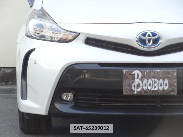 Toyota PRIUS ALPHA 2015-09 7805172-9
