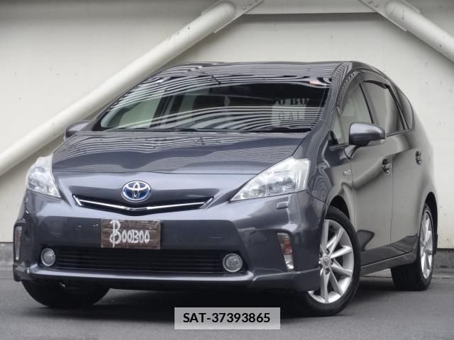 Toyota PRIUS ALPHA 2011-09 7805180-0