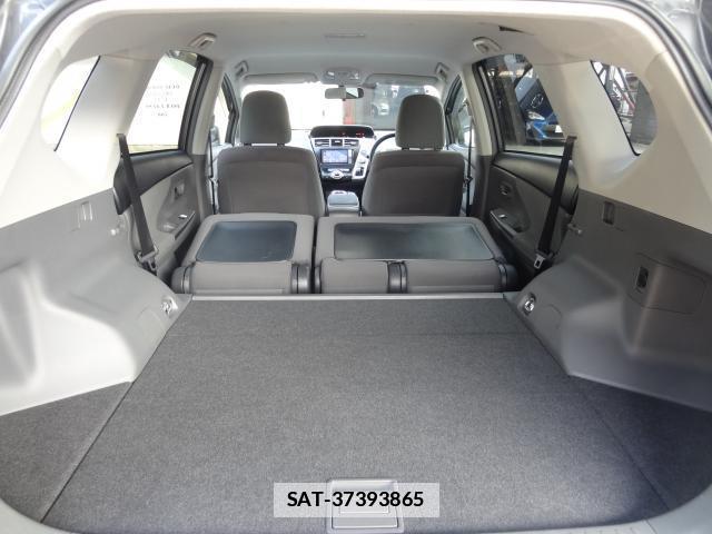 Toyota PRIUS ALPHA 2011-09 7805180-10