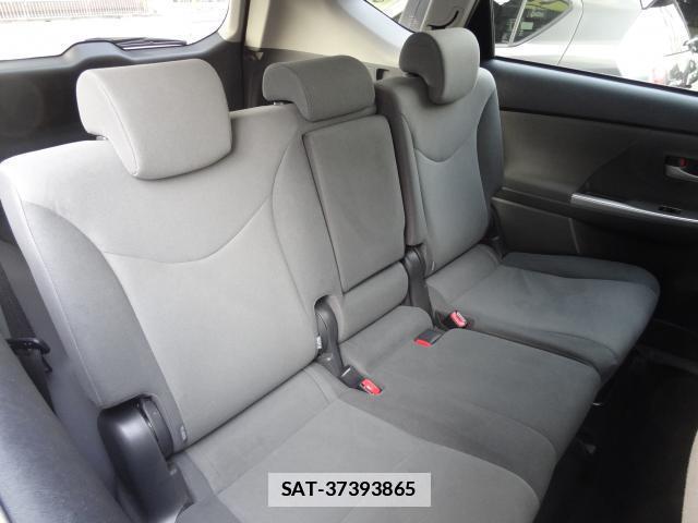 Toyota PRIUS ALPHA 2011-09 7805180-12