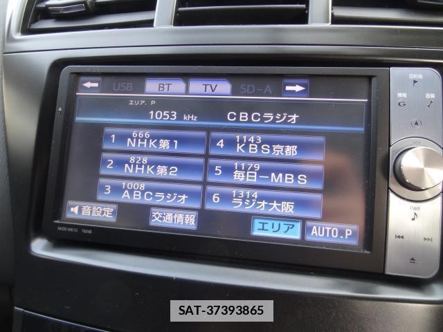 Toyota PRIUS ALPHA 2011-09 7805180-17