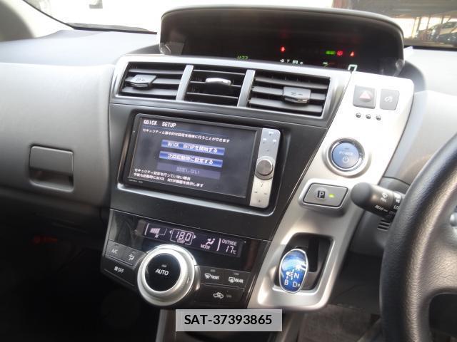 Toyota PRIUS ALPHA 2011-09 7805180-19