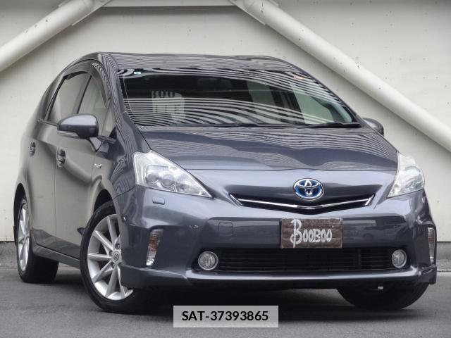 Toyota PRIUS ALPHA 2011-09 7805180-3