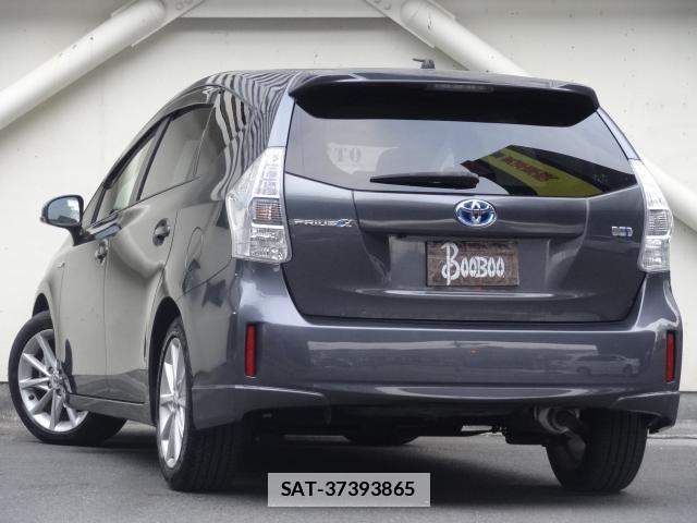 Toyota PRIUS ALPHA 2011-09 7805180-4