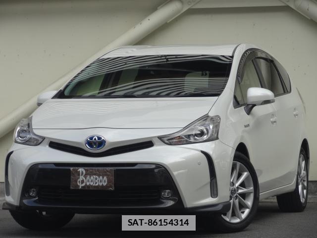 Toyota PRIUS ALPHA 2015-01 7805223-0