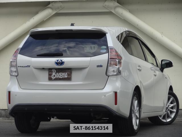 Toyota PRIUS ALPHA 2015-01 7805223-1