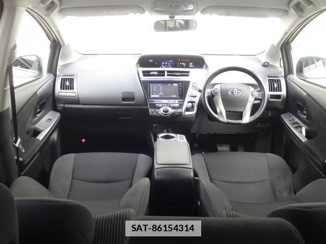 Toyota PRIUS ALPHA 2015-01 7805223-2