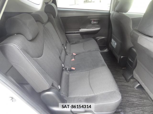 Toyota PRIUS ALPHA 2015-01 7805223-4