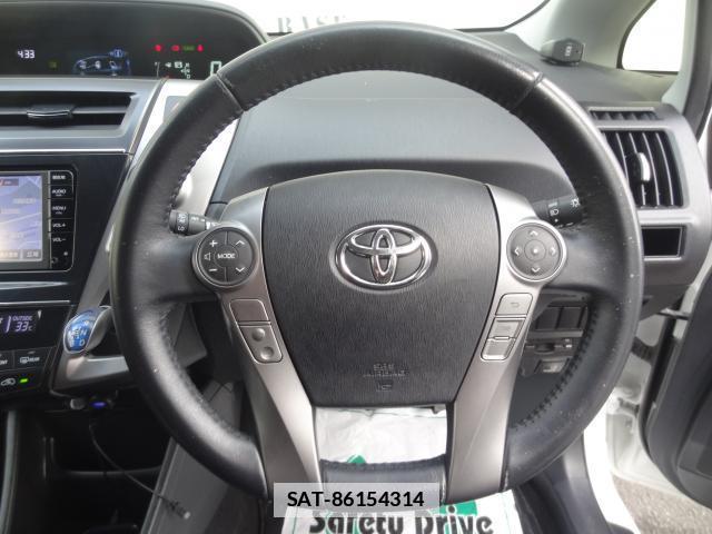 Toyota PRIUS ALPHA 2015-01 7805223-6
