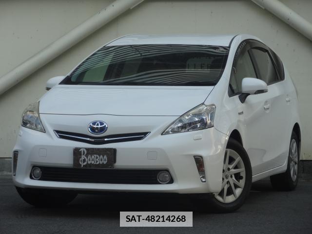 Toyota PRIUS ALPHA 2012-09 7805233-0