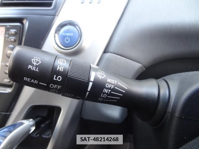 Toyota PRIUS ALPHA 2012-09 7805233-15