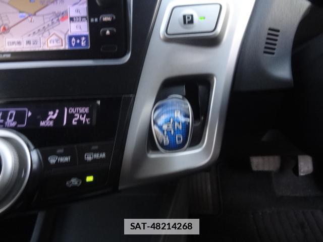 Toyota PRIUS ALPHA 2012-09 7805233-19