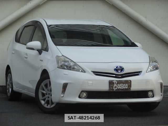 Toyota PRIUS ALPHA 2012-09 7805233-9