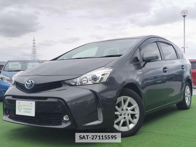 Toyota PRIUS ALPHA 2015-08 7805362-0