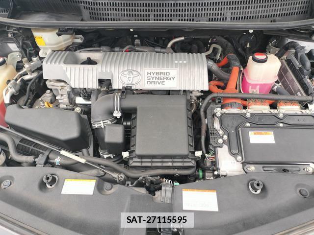 Toyota PRIUS ALPHA 2015-08 7805362-16