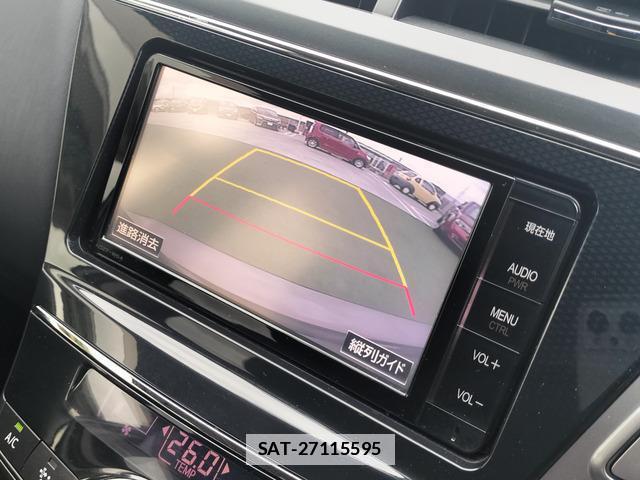 Toyota PRIUS ALPHA 2015-08 7805362-5