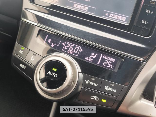 Toyota PRIUS ALPHA 2015-08 7805362-7