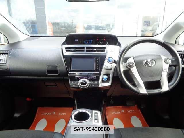 Toyota PRIUS ALPHA 2015-08 7805471-14