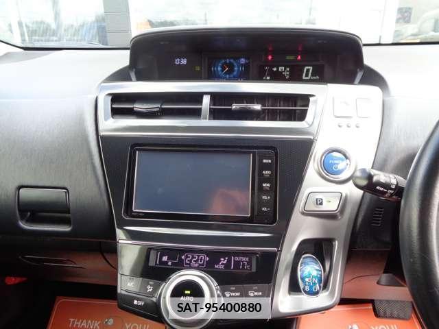 Toyota PRIUS ALPHA 2015-08 7805471-15