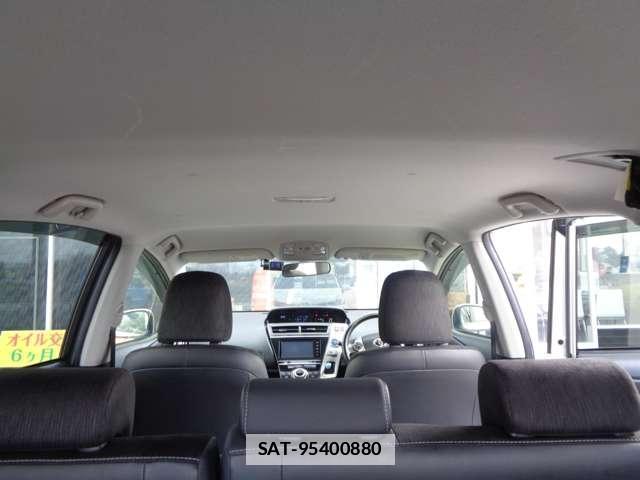 Toyota PRIUS ALPHA 2015-08 7805471-19