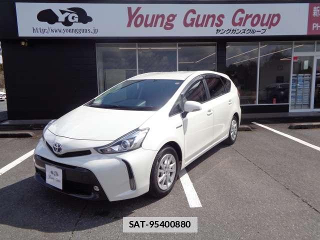 Toyota PRIUS ALPHA 2015-08 7805471-6