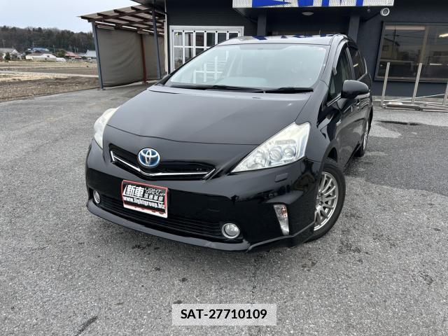 Toyota PRIUS ALPHA 2012-12 7806364-12