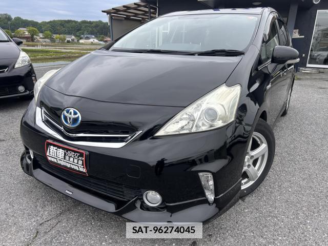Toyota PRIUS ALPHA 2012-01 7806367-0