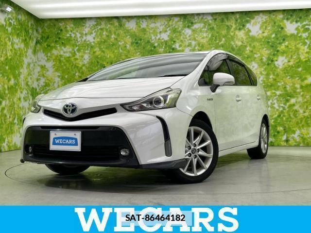 Toyota PRIUS ALPHA 2015-07 7806537-0