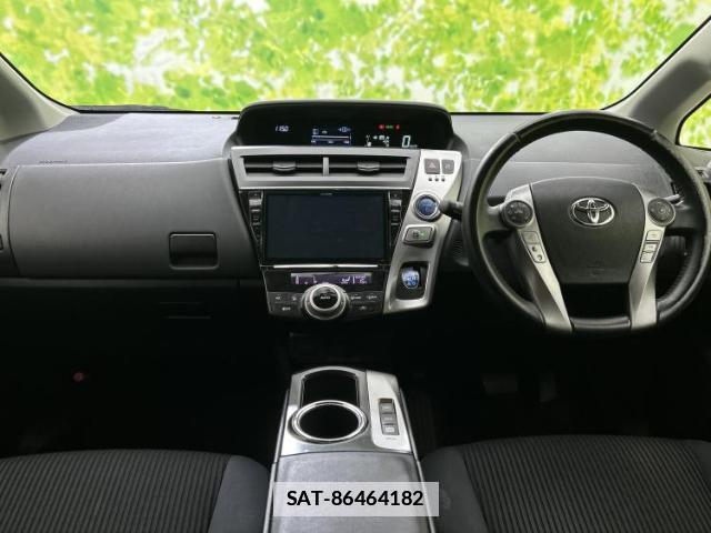 Toyota PRIUS ALPHA 2015-07 7806537-8
