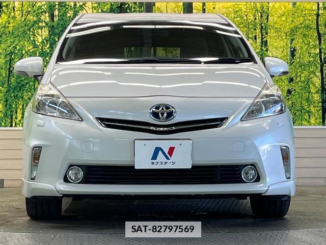 Toyota PRIUS ALPHA 2013-02 7806649-11
