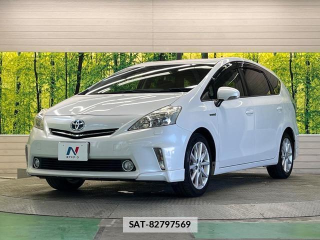 Toyota PRIUS ALPHA 2013-02 7806649-13