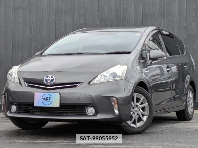 Toyota PRIUS ALPHA 2013-09 7807122-0
