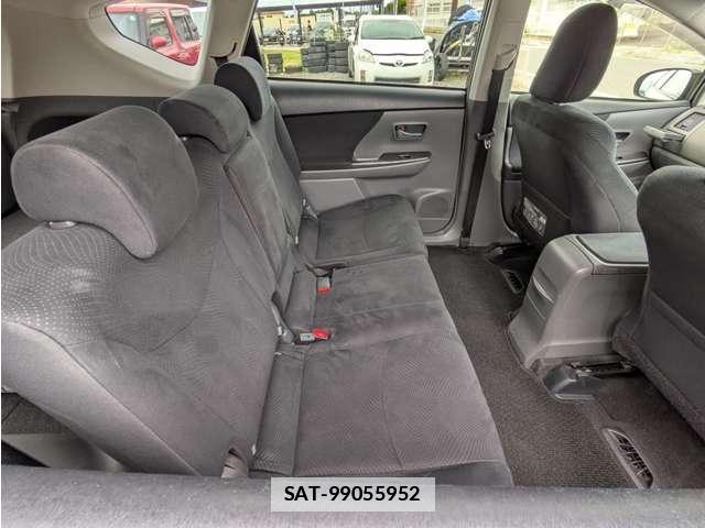 Toyota PRIUS ALPHA 2013-09 7807122-11