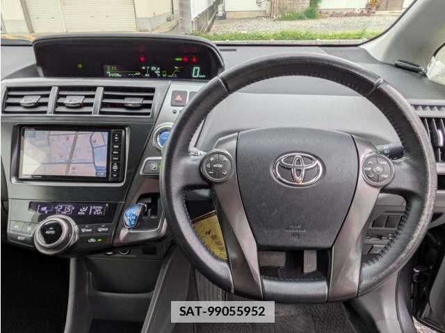 Toyota PRIUS ALPHA 2013-09 7807122-14
