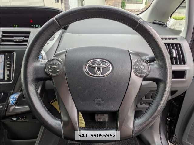 Toyota PRIUS ALPHA 2013-09 7807122-15
