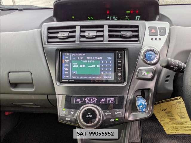 Toyota PRIUS ALPHA 2013-09 7807122-16