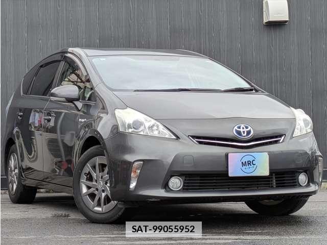 Toyota PRIUS ALPHA 2013-09 7807122-3