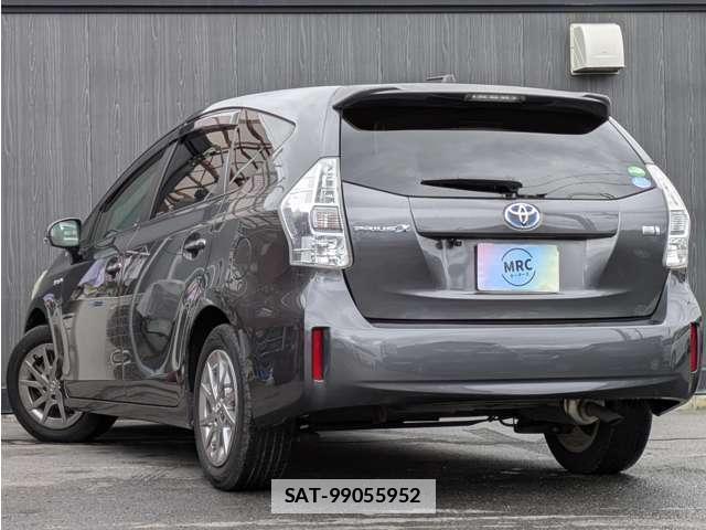Toyota PRIUS ALPHA 2013-09 7807122-4
