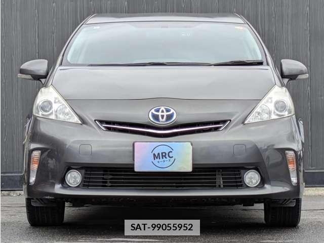Toyota PRIUS ALPHA 2013-09 7807122-5